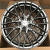 Диск X'trike X-130 7,5x18 5*114,3 Et:50 Dia:54,1 HSB