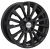 Диск Carwel Базан 1720 7x17 5*108 Et:45 Dia:60,1 BL Диск Carwel Базан 1720 7x17 5*108 Et:45 Dia:60,1 BL
