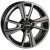 Диск AERO V2027 5,5x14 4*100 Et:38 Dia:67,1 BFP Диск AERO V2027 5,5x14 4*100 Et:38 Dia:67,1 BFP