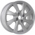 Диск KDW KD1547 6x15 4*98 Et:33 Dia:58,6 Light Silver Painted Диск KDW KD1547 6x15 4*98 Et:33 Dia:58,6 Light Silver Painted