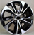 Диск Replica NN TY2072 8,5x20 5*150 Et:40 Dia:110,1 BKF Диск Replica NN TY2072 8,5x20 5*150 Et:40 Dia:110,1 BKF