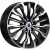 Диск K&K Атакама (КС756) 6,5x17 5*100 Et:48 Dia:56,1 алмаз черный Диск K&K Атакама (КС756) 6,5x17 5*100 Et:48 Dia:56,1 алмаз черный