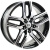 Диск RST R127 7x17 5*114,3 Et:50 Dia:67,1 Silver