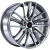 Диск Replica Concept TY565 8x18 5*114,3 Et:50 Dia:60,1 bkf