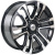 Диск RST R106 6,5x16 5*114,3 Et:50 Dia:67,1 BL