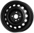 Диск Eurodisk 43A46R ED 5x14 4*100 Et:46 Dia:54,1 Silver