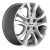 Диск Carwel Тобол 1503 6x15 4*98 Et:36 Dia:58,6 BL