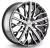 Диск X'trikeRST R002 8,5x20 5*120 Et:45 Dia:59,6 BMG