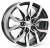 Диск RST R138 7x18 5*110 Et:50 Dia:63,4 Silver