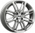 Диск N2O V2215 6x16 4*100 Et:37 Dia:60,1 BFP Диск N2O V2215 6x16 4*100 Et:37 Dia:60,1 BFP