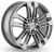 Диск X'trikeRST R167 7x17 5*120 Et:55 Dia:65,1 BK/FP