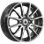 Диск K&K Квант 5,5x14 4*100 Et:38 Dia:60,1 алмаз чёрный Диск K&K Квант 5,5x14 4*100 Et:38 Dia:60,1 алмаз чёрный