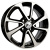 Диск RPLC HY105 6x15 4*100 Et:48 Dia:54,1 BFP