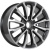 Диск Premium Series КР006 8,5x20 6*139,7 Et:27 Dia:77,8 Elite Silver