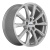 Диск Carwel Ишим 1808 7,5x18 5*114,3 Et:37 Dia:66,6 BL