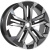Диск Premium Series КР015 8x20 5*108 Et:36 Dia:65,1 Diamond gloss graphite