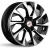 Диск X'trikeRST R177 7x17 5*114,3 Et:45 Dia:54,1 BK/FP