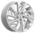 Диск Premium Series КР009 7,5x18 5*114,3 Et:45 Dia:60,1 Elite Silver