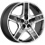 Диск Premium Series КР008 8,5x20 5*120 Et:45,5 Dia:62,6 Elite Silver