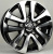 Диск Replica NN TY236 8,5x20 5*150 Et:45 Dia:110,1 BKF Диск Replica NN TY236 8,5x20 5*150 Et:45 Dia:110,1 BKF