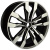 Диск Powcan BK5333 8,5x20 5*112 Et:35 Dia:57,1 GMF