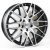 Диск RST R158 8x18 5*108 Et:33 Dia:65,1 BL