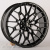 Диск KoKo Kuture 0384 8,5x20 5*120 Et:26 Dia:72,6 Black Matt