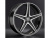 Диск Replay MR253 7,5x17 5*112 Et:36 Dia:66,6 BKF Диск Replay MR253 7,5x17 5*112 Et:36 Dia:66,6 BKF