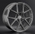 Диск LS wheels FlowForming RC78 8,5x19 5*114,3 Et:40 Dia:67,1 bkf