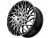 Диск Sakura Wheels 9511 7,5x17 4*98 Et:28 Dia:58,6 B4