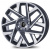 Диск Replica FR HND 0113 7,5x19 5*114,3 Et:49,5 Dia:67,1 Dark GMF