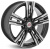 Диск X'trikeRST R228 8x18 5*120 Et:50 Dia:65,1 BK/FP Диск X'trikeRST R228 8x18 5*120 Et:50 Dia:65,1 BK/FP