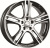 Диск MSW 11 7x16 5*112 Et:35 Dia:73,1 Matt Gun Metal Full Polished Диск MSW 11 7x16 5*112 Et:35 Dia:73,1 Matt Gun Metal Full Polished