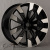 Диск KoKo Kuture 1131 10x22 5*120 Et:40 Dia:72,6 GLOSS BLACK MACHINED