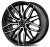 Диск PDW RAMZES (2119) 8x20 5*114,3 Et:45 Dia:67,1 U4GRA