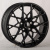 Диск KoKo Kuture FF118-GX 9,5x19 5*120 Et:40 Dia:72,6 Matt Black