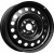 Диск Евразиа ТАПО 64A40Z 6x15 4*100 Et:40 Dia:56,5 Black