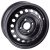 Диск Евразиа ТАПО 53A49Z 5,5x14 4*100 Et:49 Dia:56,6 Черный