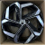 Диск Powcan 1224 7,5x18 5*114,3 Et:51 Dia:67,1 GMF