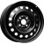 Диск SDT U6775 5,5x15 4*100 Et:45 Dia:60,1 Черный