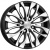 Диск K&K Канзаши 5,5x14 4*100 Et:39 Dia:56,6 Дарк платинум Диск K&K Канзаши 5,5x14 4*100 Et:39 Dia:56,6 Дарк платинум