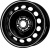 Диск Trebl R-1735 7,5x18 5*108 Et:36 Dia:60,1 black