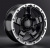 Диск LS wheels LS1371 9,5x18 6*139,7 Et:5 Dia:106,1 MGML
