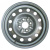 Диск ТЗСК Ваз 2108 5,5 x 13 4*98 Et: 35 Dia: 58,6 Grey