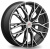 Диск X'trikeRST R119 7x19 5*108 Et:36 Dia:65,1 BK