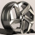 Диск Powcan BK1224 7,5x19 5*114,3 Et:51 Dia:67,1 GMF