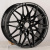 Диск KoKo Kuture FF120-GX 7,5x17 5*112 Et:35 Dia:66,45 Full Gloss Black Диск KoKo Kuture FF120-GX 7,5x17 5*112 Et:35 Dia:66,45 Full Gloss Black