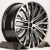 Диск HMD 8804 9x20 5*112 Et:30 Dia:66,45 BKF Диск HMD 8804 9x20 5*112 Et:30 Dia:66,45 BKF