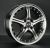 Диск LS wheels LS322 7,5 x 17 5*114,3 Et: 45 Dia: 73,1 GMF