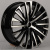 Диск Powcan BK1118 8x20 5*114,3 Et:30 Dia:60,1 Gloss Black